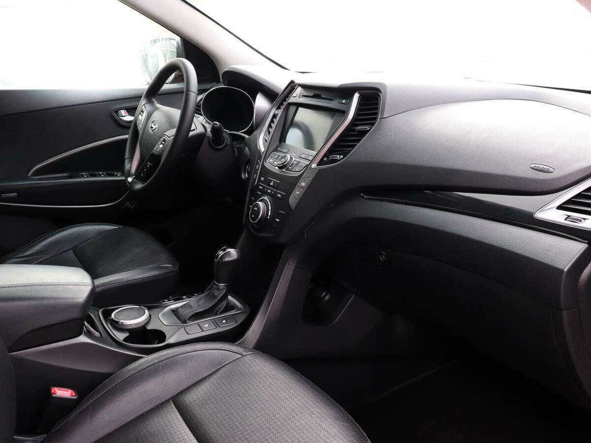 Купить Hyundai Santa Fe, 2013, 152 922 км, фото №7