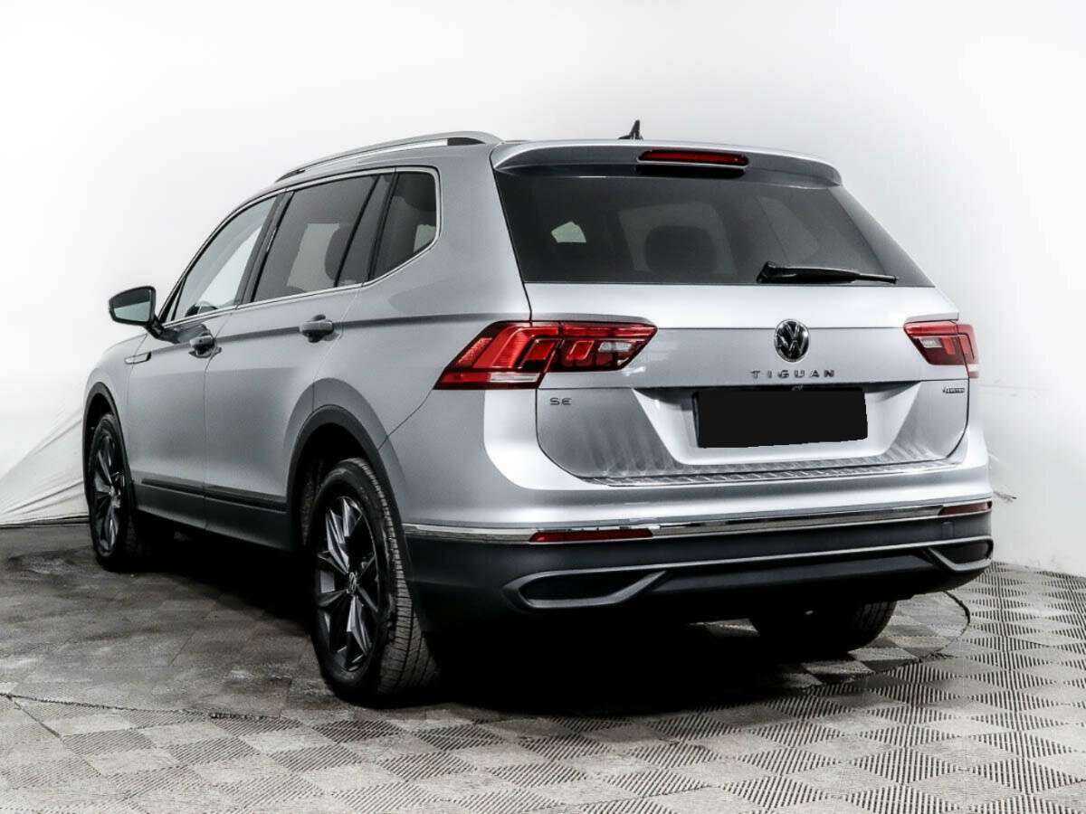 Купить Volkswagen Tiguan, 2022, 19 292 км, фото №5