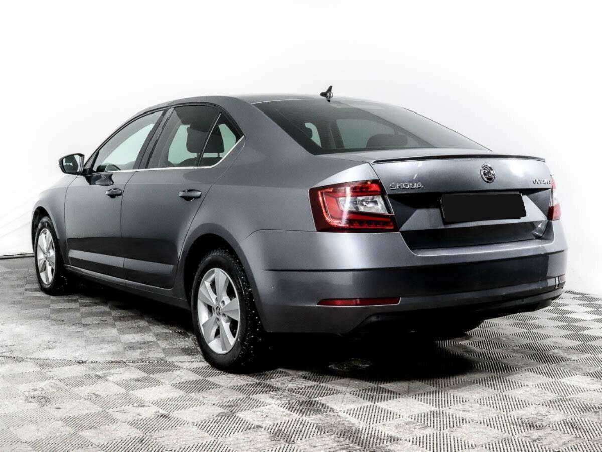 Купить Skoda Octavia, 2017, 153 000 км, фото №5