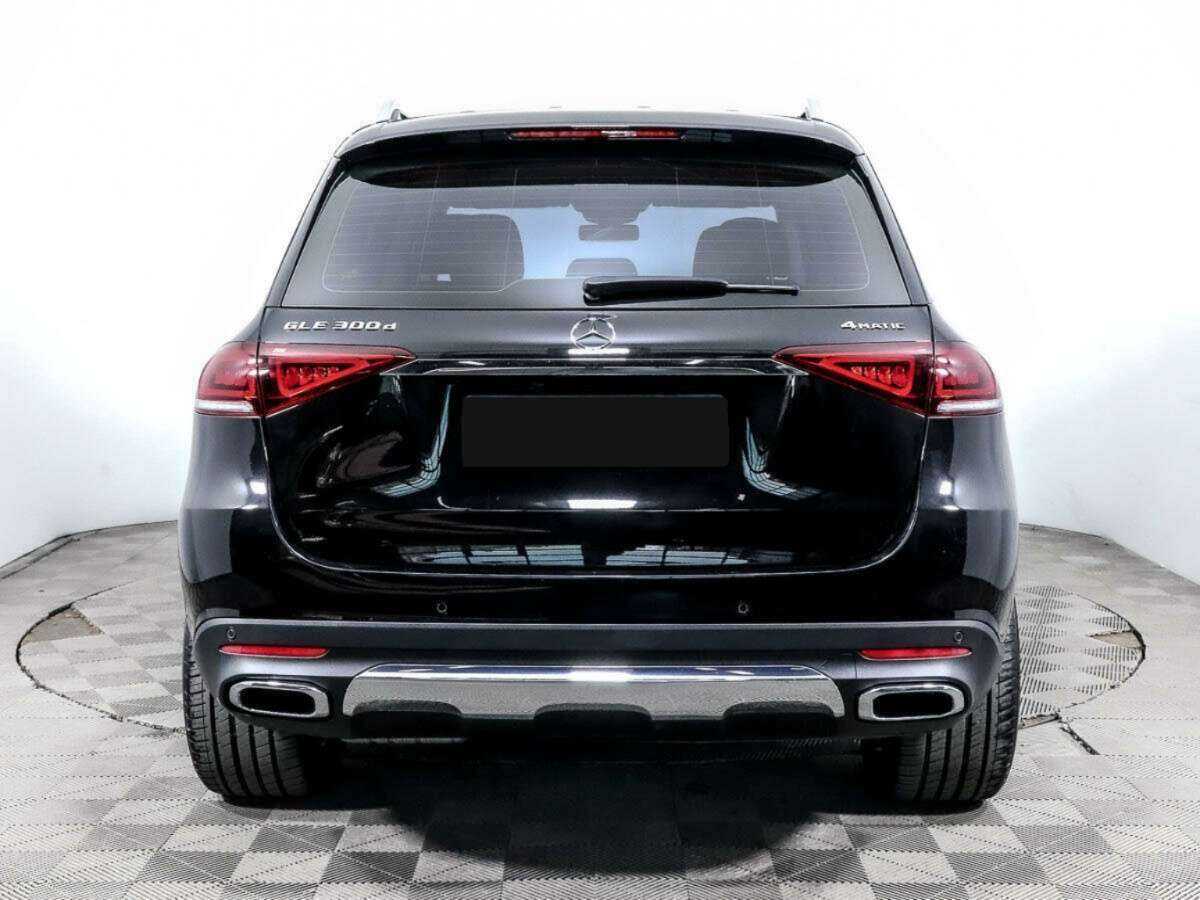 Купить Mercedes-Benz GLE 300 d, 2019, 97 400 км, фото №5
