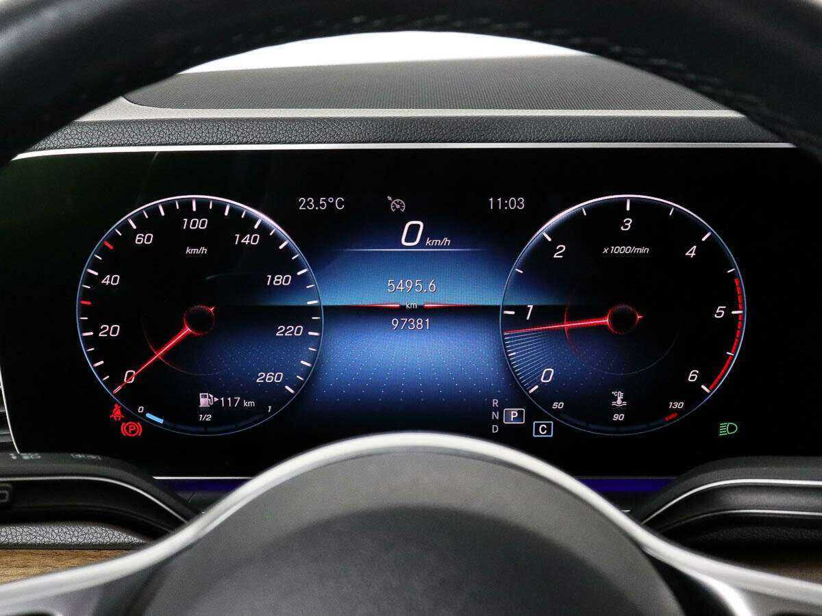 Купить Mercedes-Benz GLE 300 d, 2019, 97 400 км, фото №9