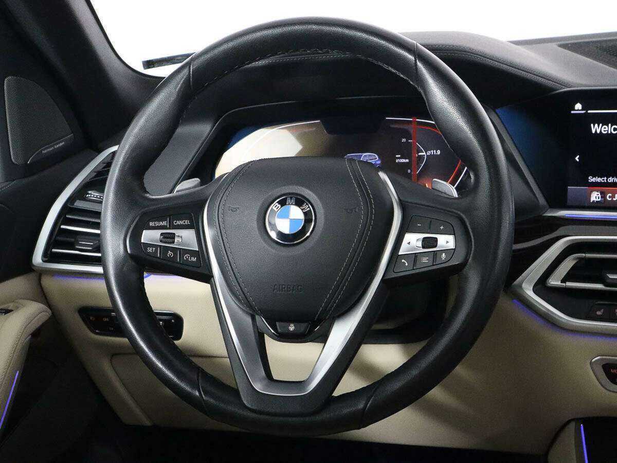 Купить BMW X5 40i, 2020, 30 000 км, фото №9
