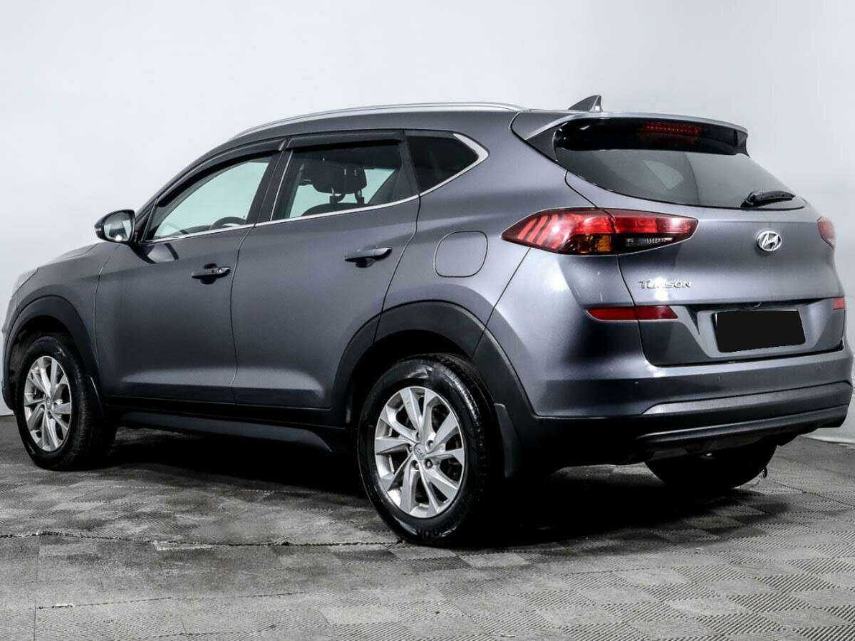 Купить Hyundai Tucson, 2019, 69 082 км, фото №6