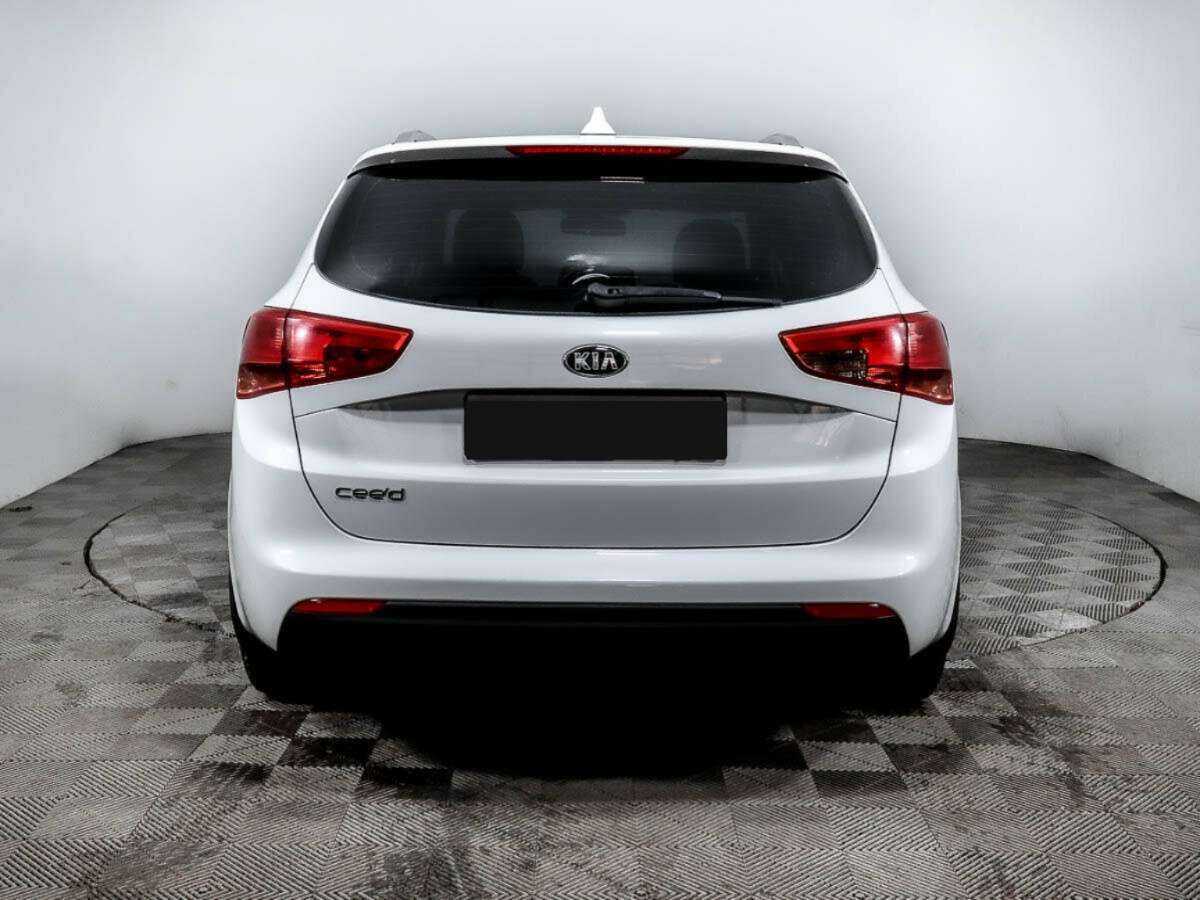 Купить Kia Ceed, 2018, 111 404 км, фото №5