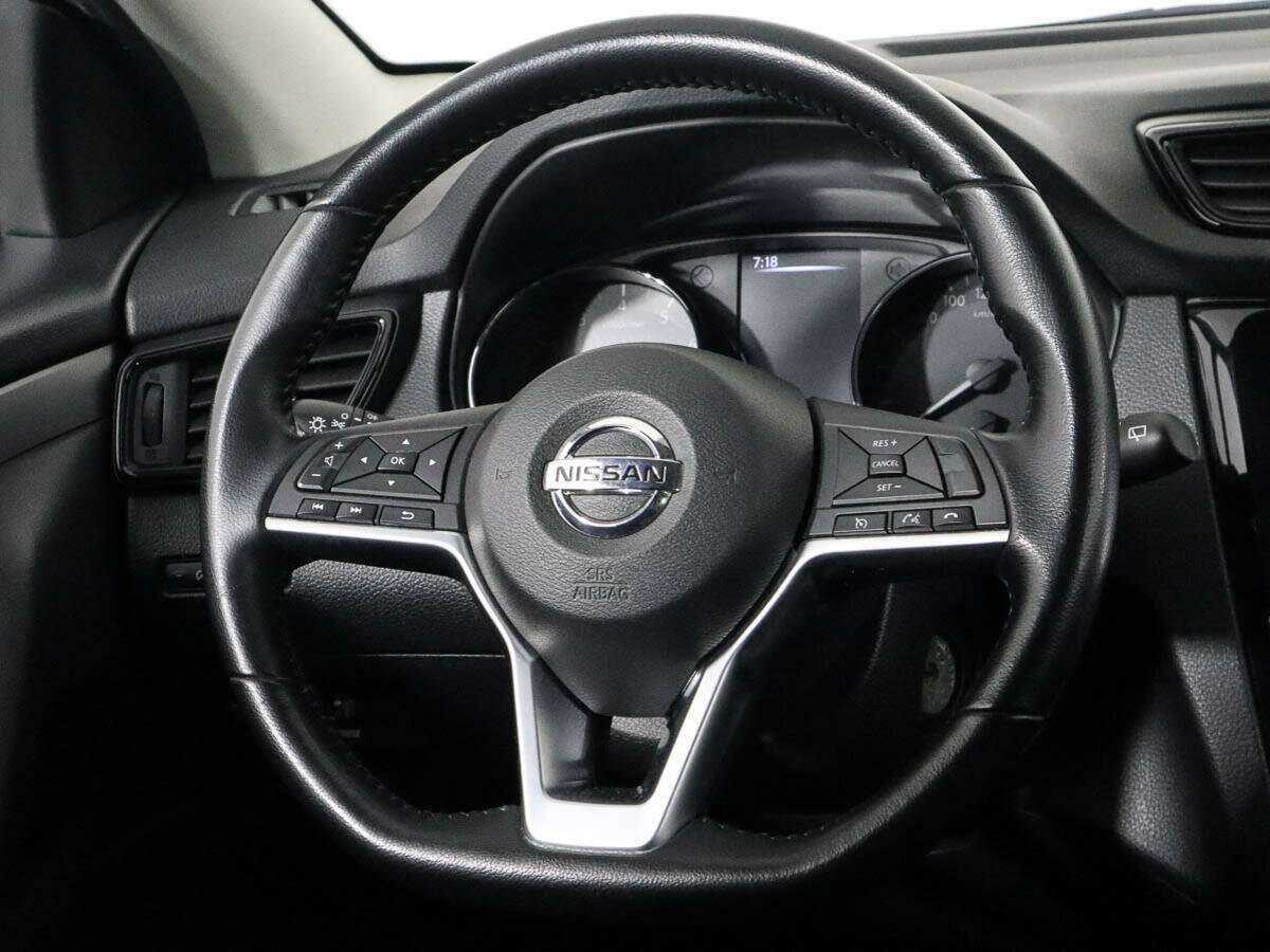 Купить Nissan Qashqai, 2021, 36 000 км, фото №11