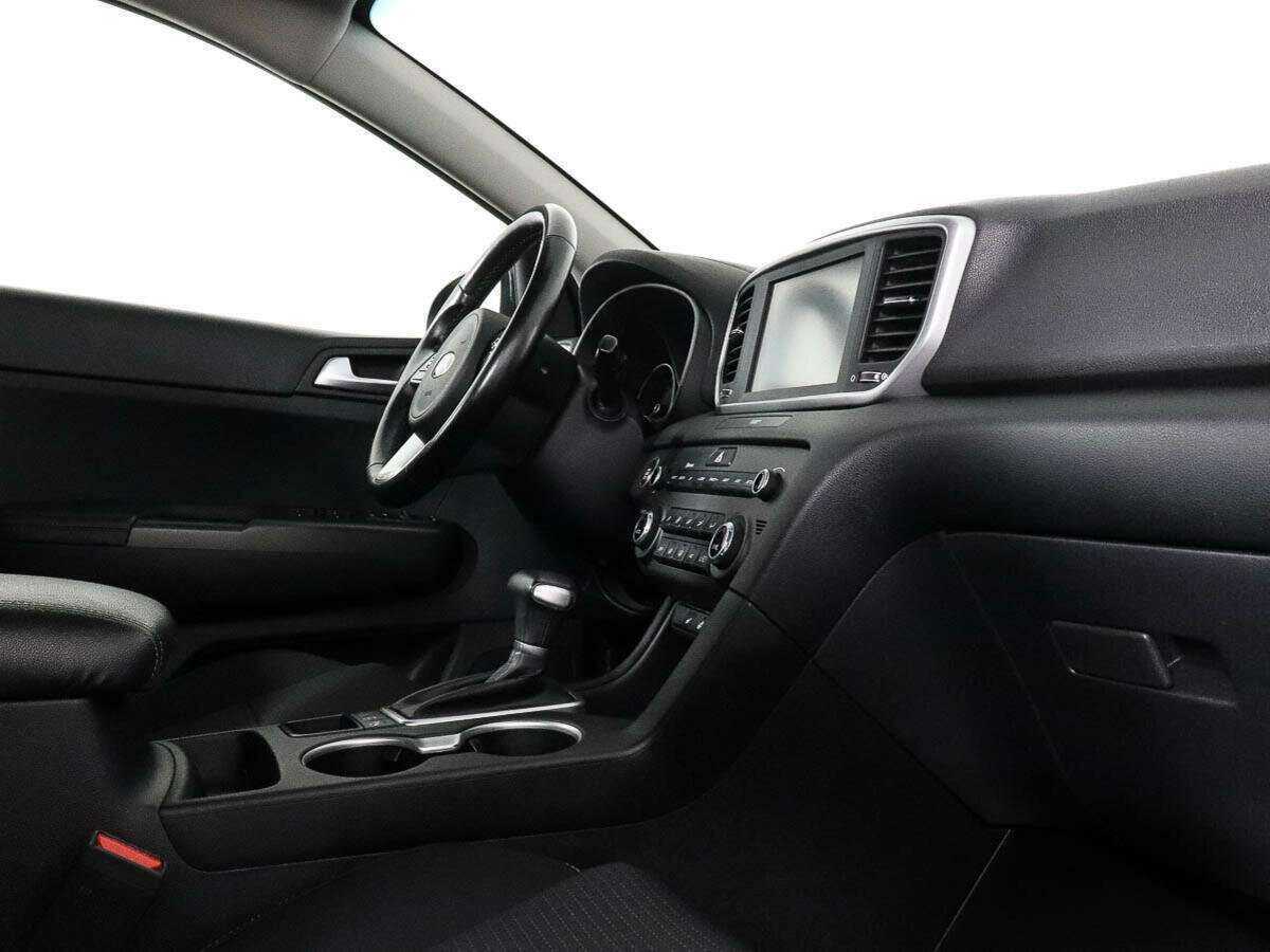 Купить Kia Sportage, 2021, 125 957 км, фото №7