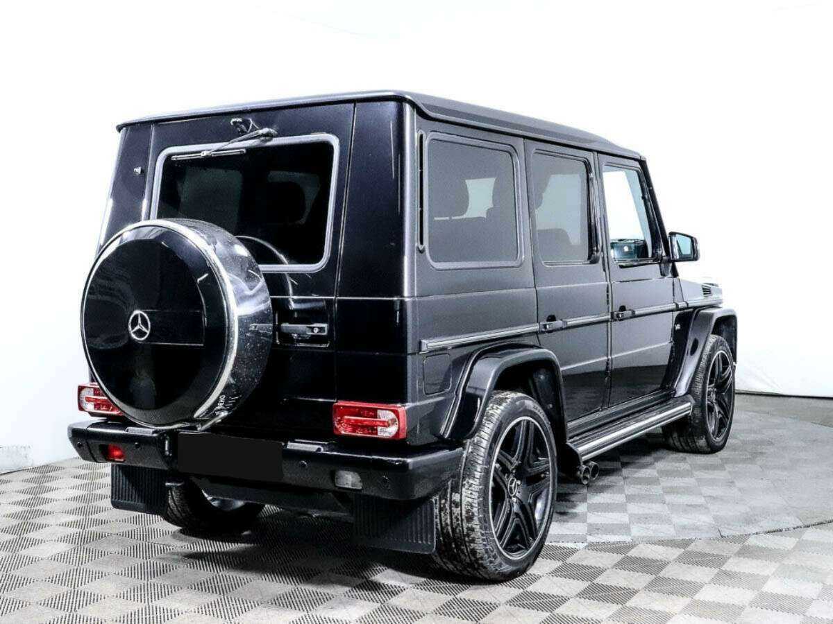 Mercedes-Benz G-Класс