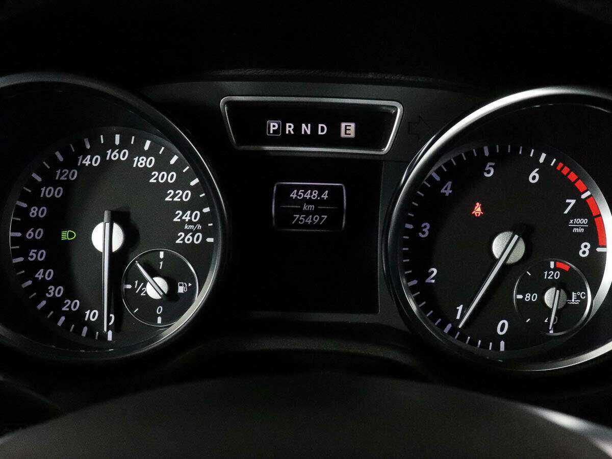 Купить Mercedes-Benz G-Класс 500, 2012, 75 000 км, фото №8