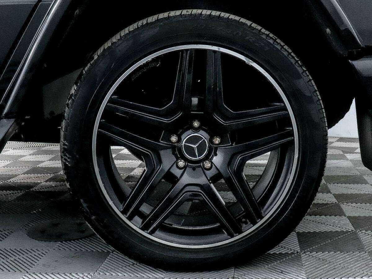 Купить Mercedes-Benz G-Класс 500, 2012, 75 000 км, фото №12