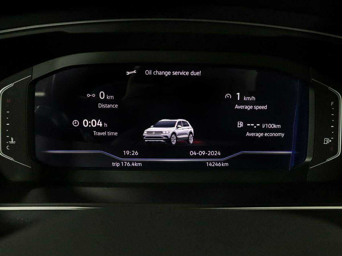 Купить Volkswagen Tiguan, 2021, 14 245 км, фото №8