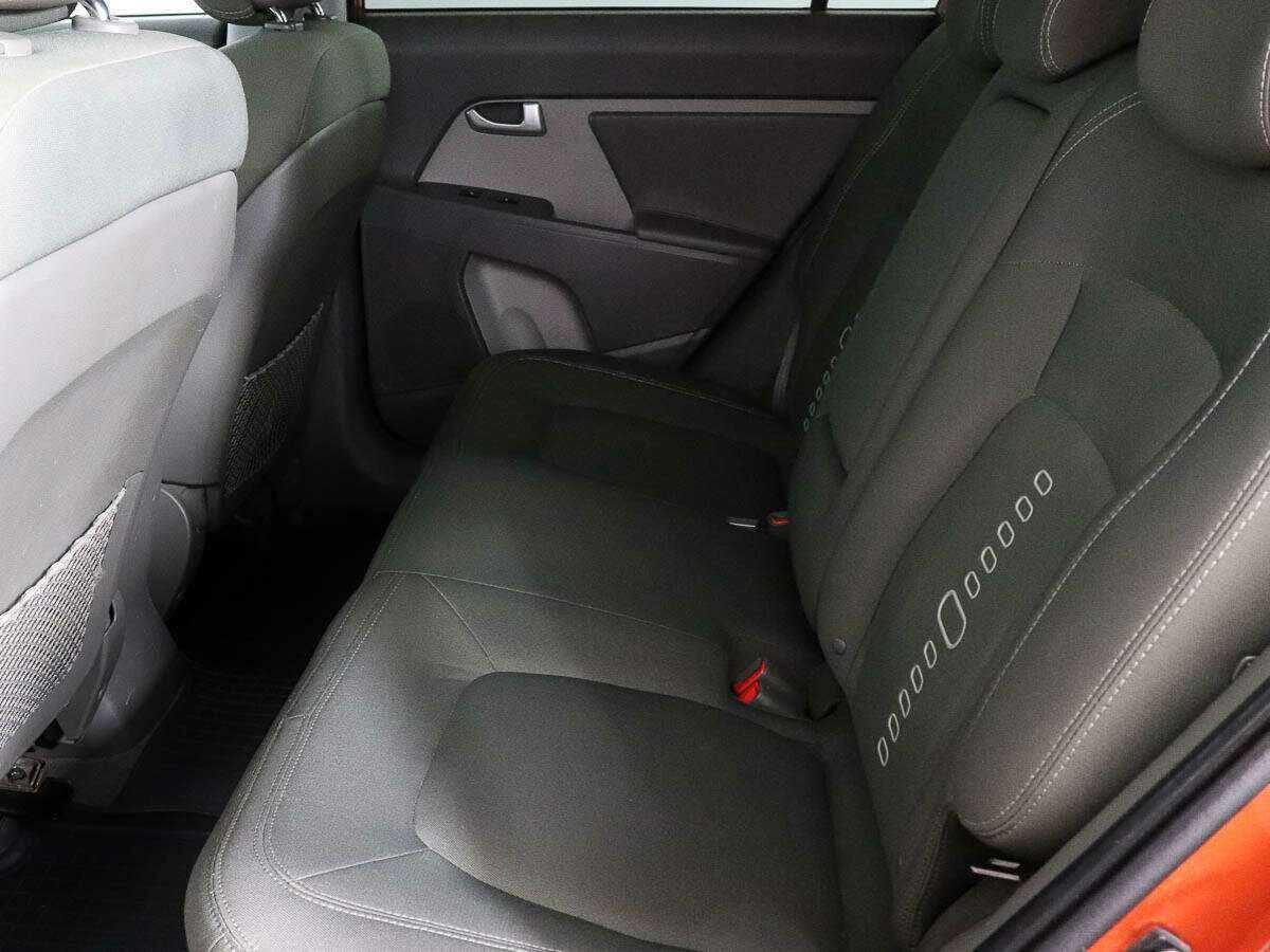 Купить Kia Sportage, 2010, 166 669 км, фото №8