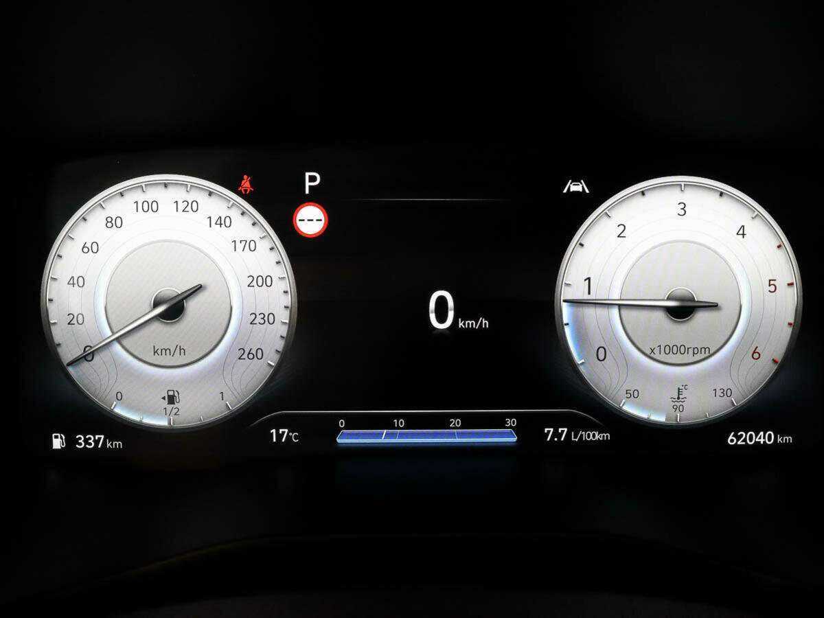 Купить Hyundai Santa Fe, 2021, 62 050 км, фото №9