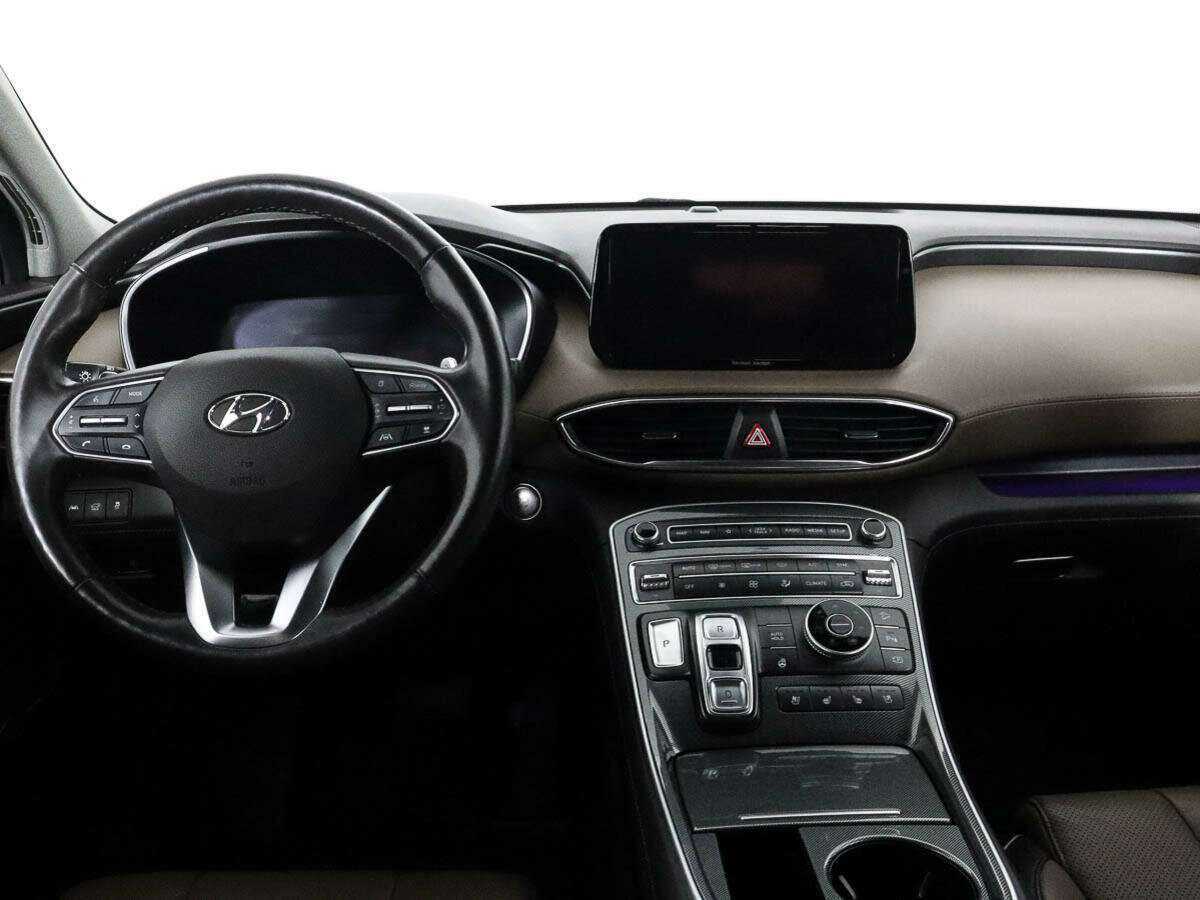 Купить Hyundai Santa Fe, 2021, 62 050 км, фото №10