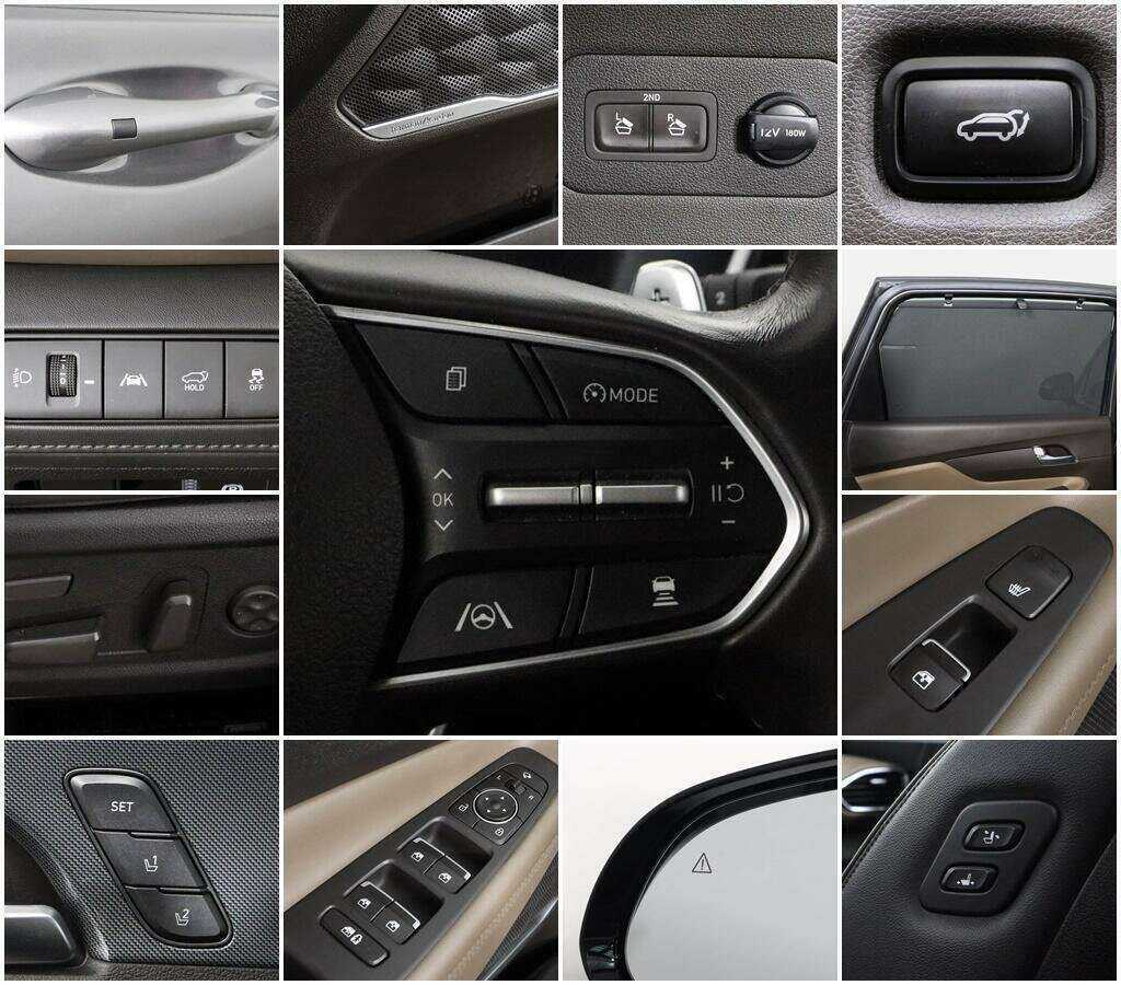 Купить Hyundai Santa Fe, 2021, 62 050 км, фото №13