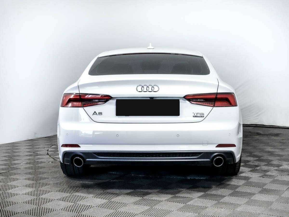 Купить Audi A5 Sportback, 2016, 86 500 км, фото №5