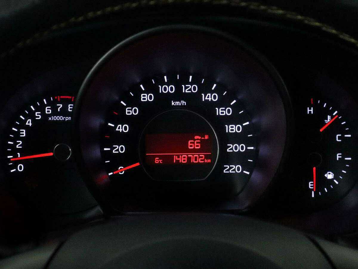 Купить Kia Soul, 2014, 148 665 км, фото №9