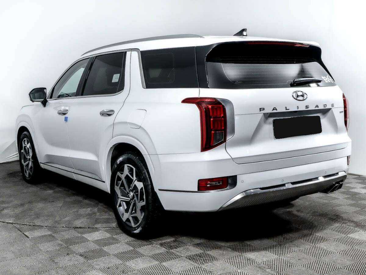 Купить Hyundai Palisade, 2021, 15 000 км, фото №5