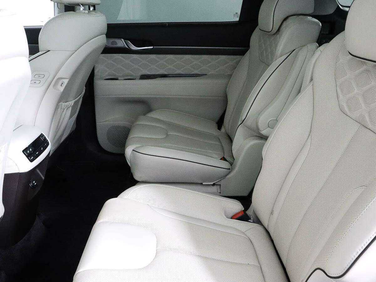 Купить Hyundai Palisade, 2021, 15 000 км, фото №7