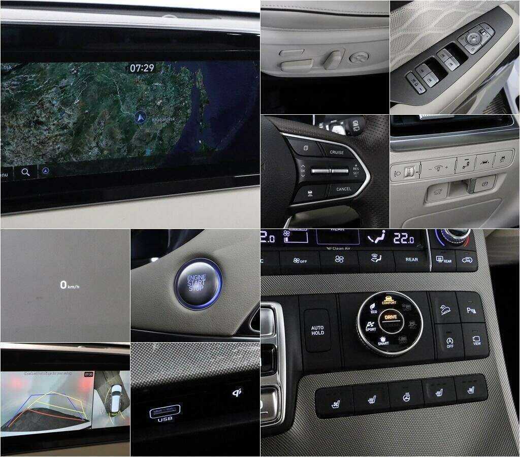 Купить Hyundai Palisade, 2021, 15 000 км, фото №13