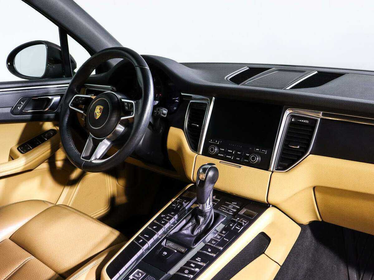 Купить Porsche Macan, 2018, 62 435 км, фото №7