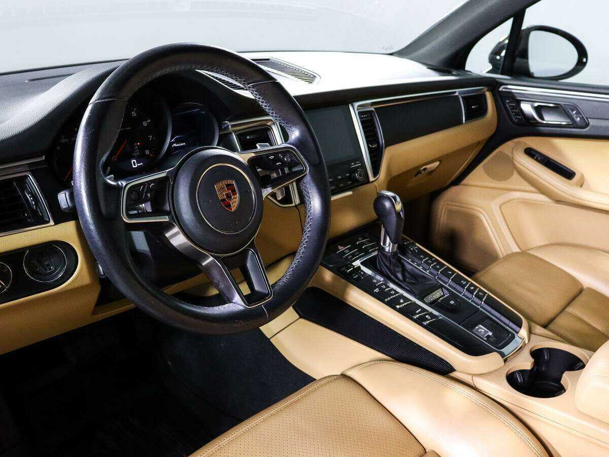 Купить Porsche Macan, 2018, 62 435 км, фото №12