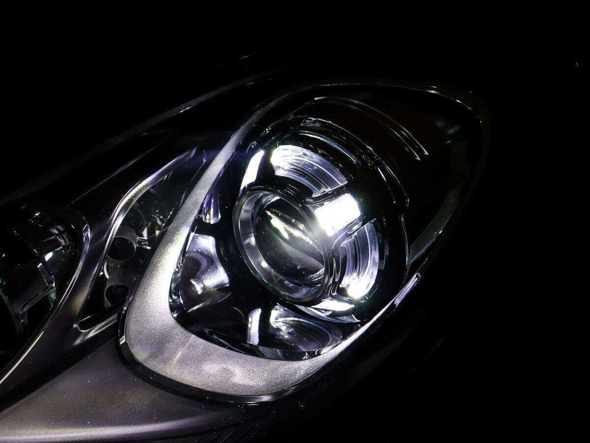 Купить Porsche Macan, 2018, 62 435 км, фото №13