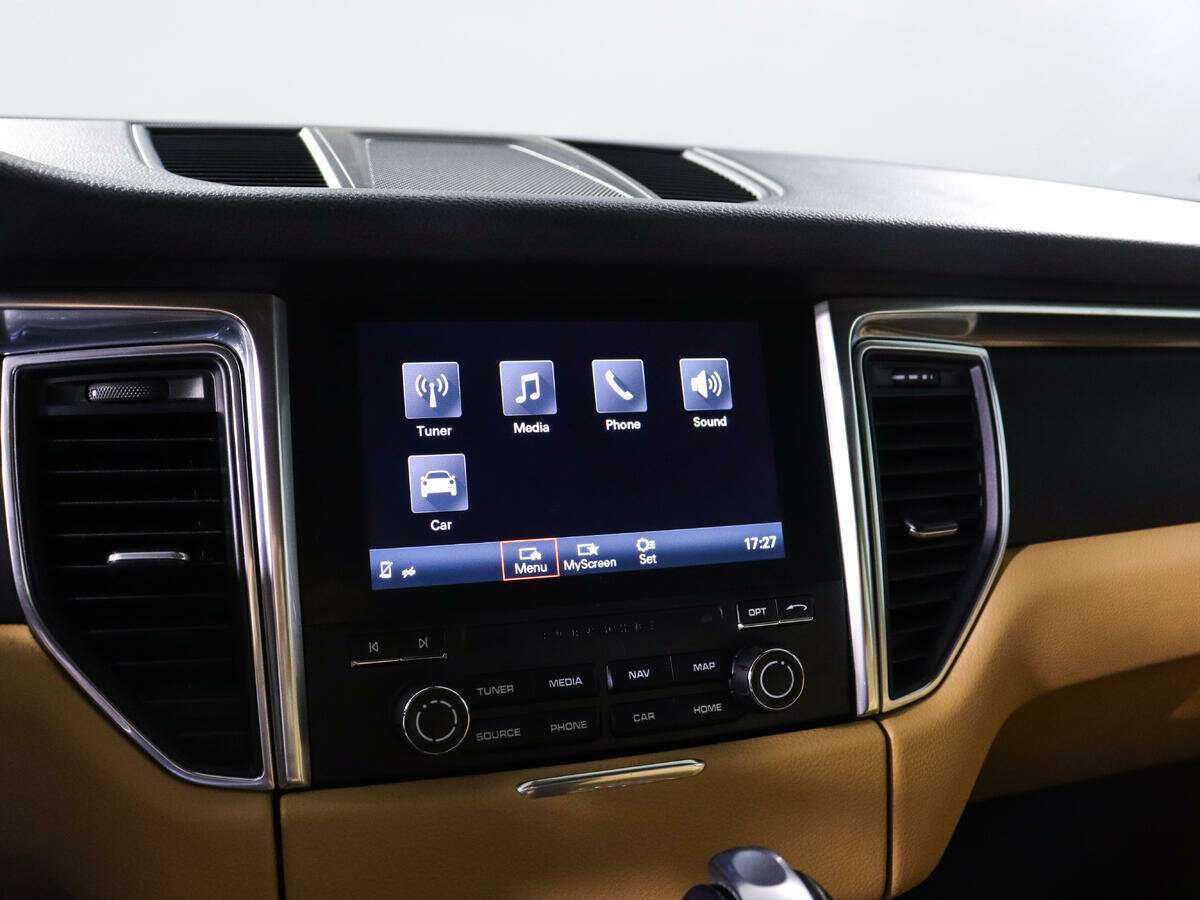 Купить Porsche Macan, 2018, 62 435 км, фото №14