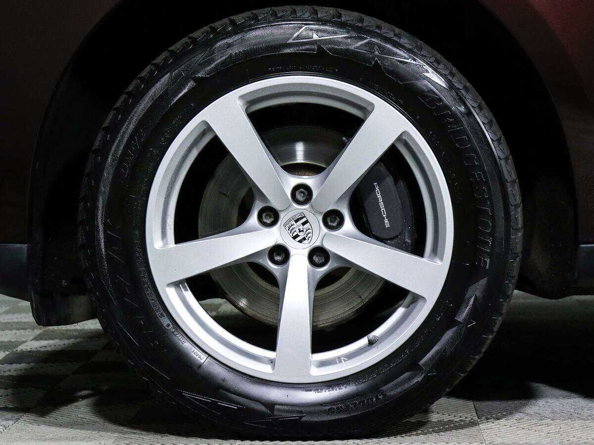 Купить Porsche Macan, 2018, 62 435 км, фото №22