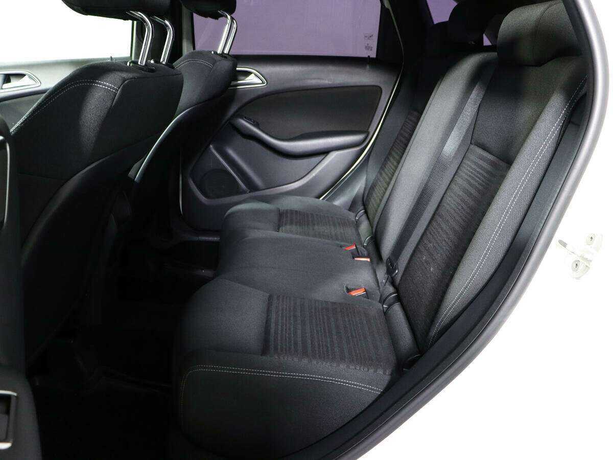 Купить Mercedes-Benz B-Класс 200, 2012, 115 980 км, фото №9