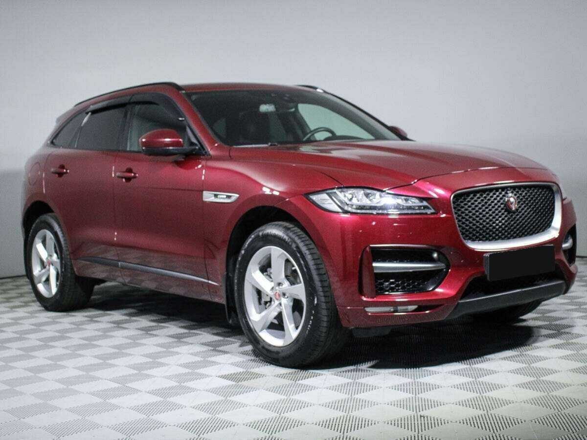 Jaguar F-Pace