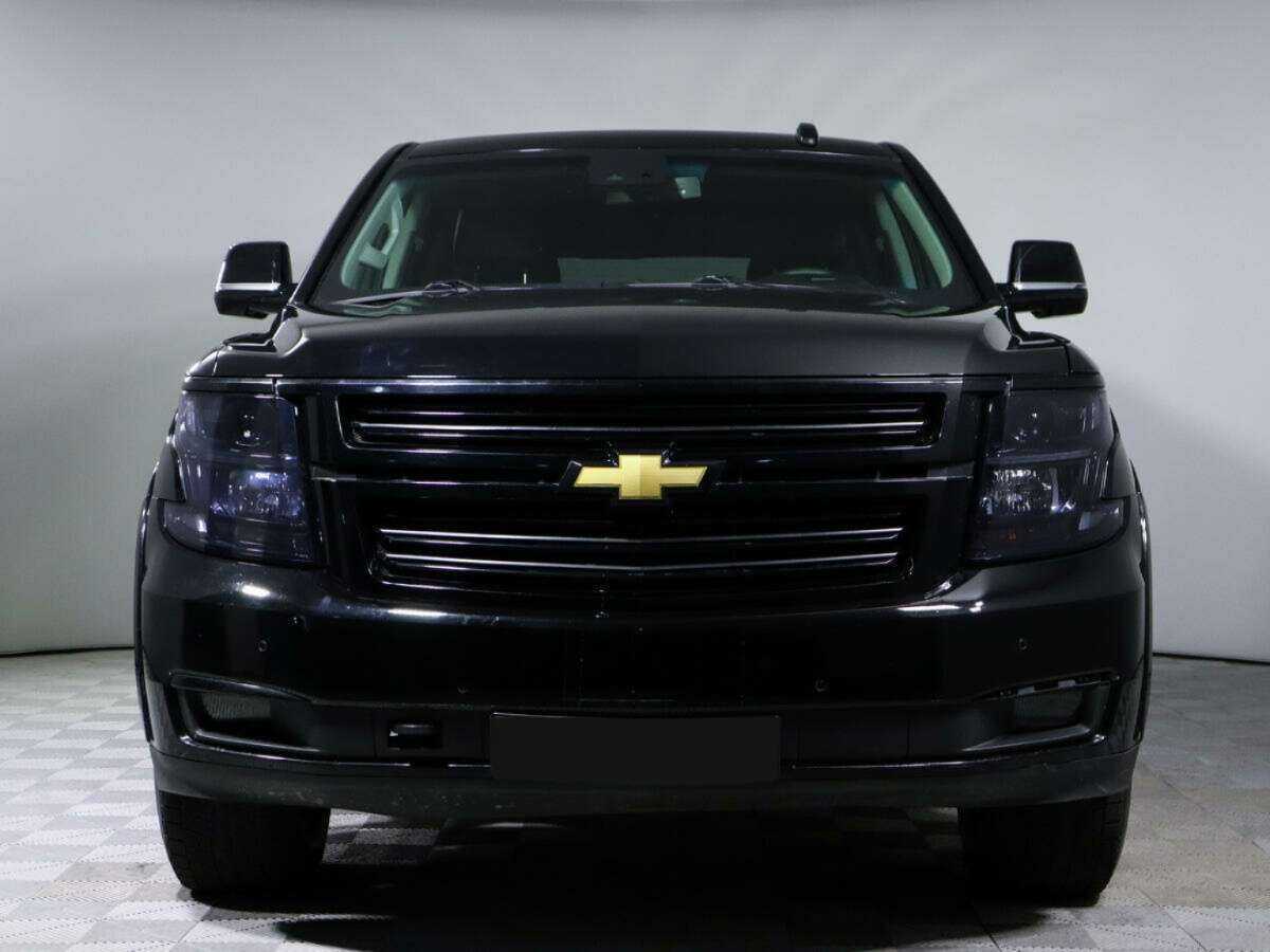 Chevrolet Tahoe