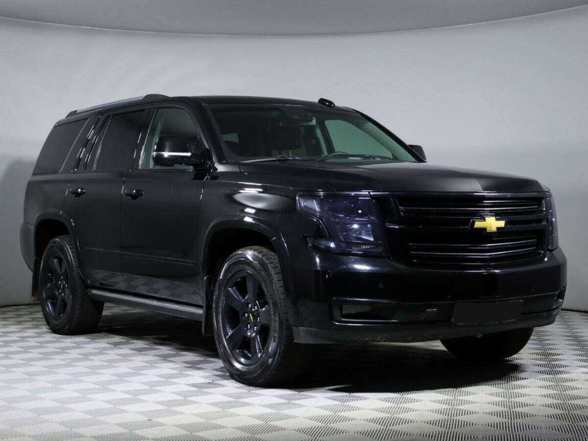 Chevrolet Tahoe