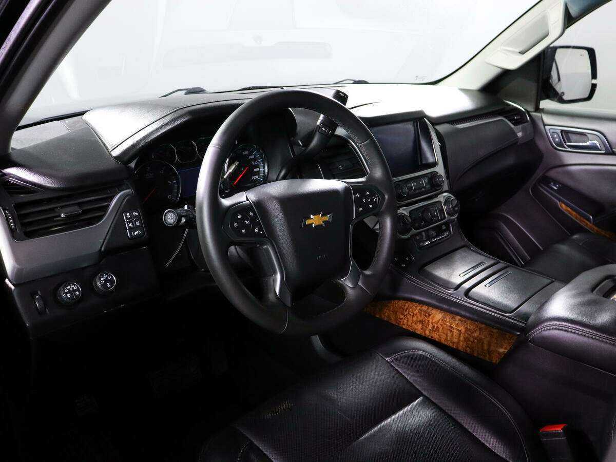Купить Chevrolet Tahoe, 2016, 147 000 км, фото №15