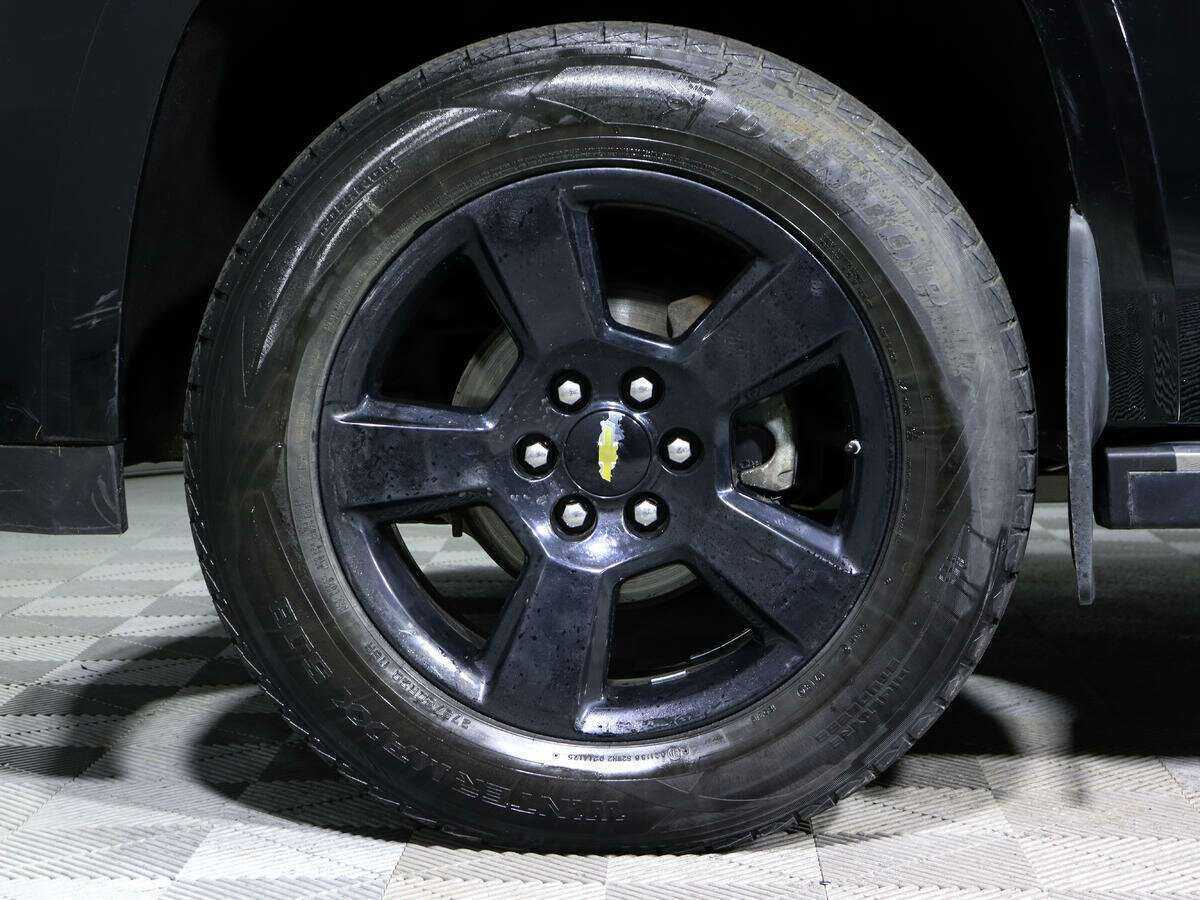 Купить Chevrolet Tahoe, 2016, 147 000 км, фото №16