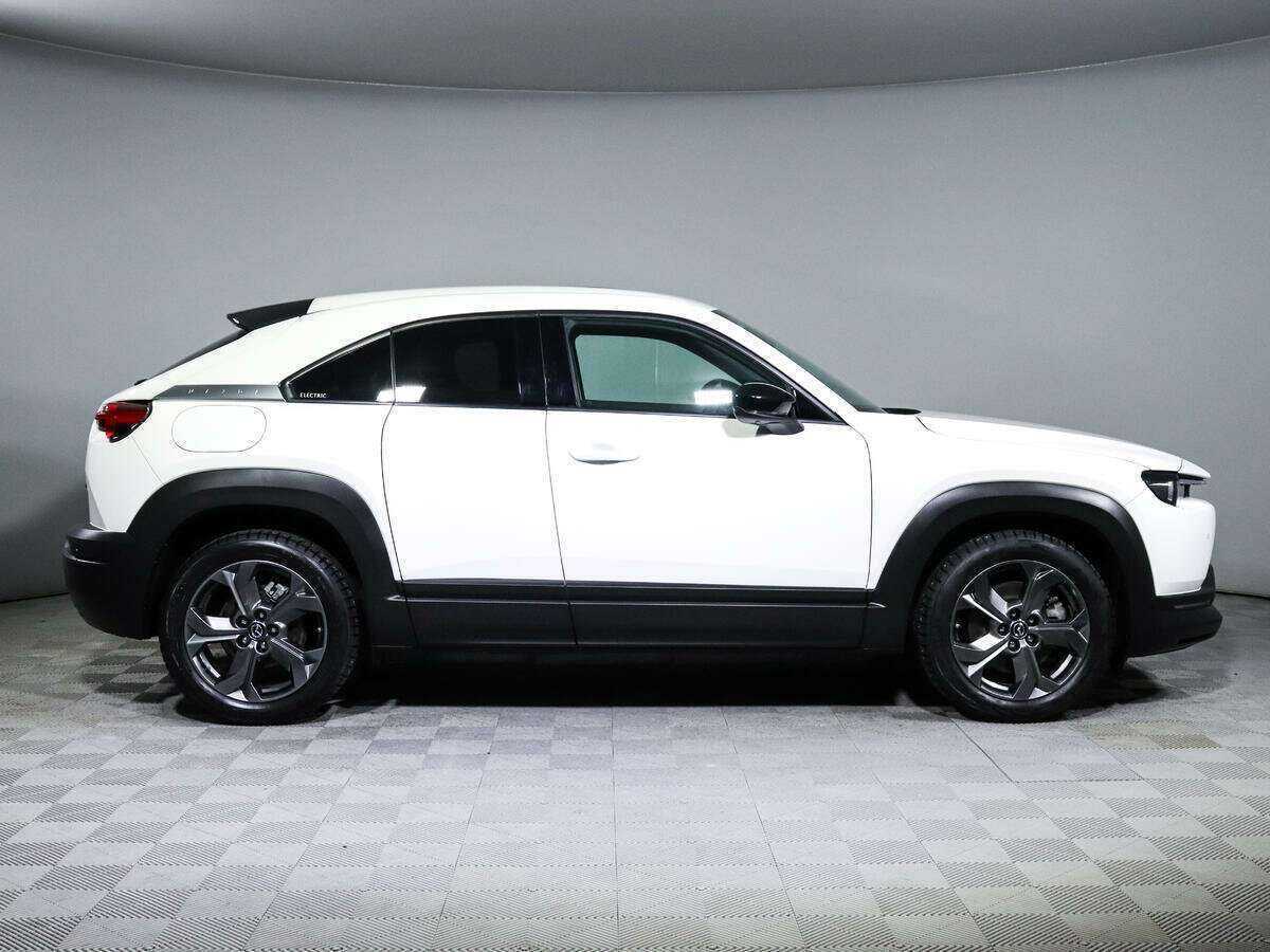 Купить Mazda MX-30, 2020, 18 326 км, фото №4