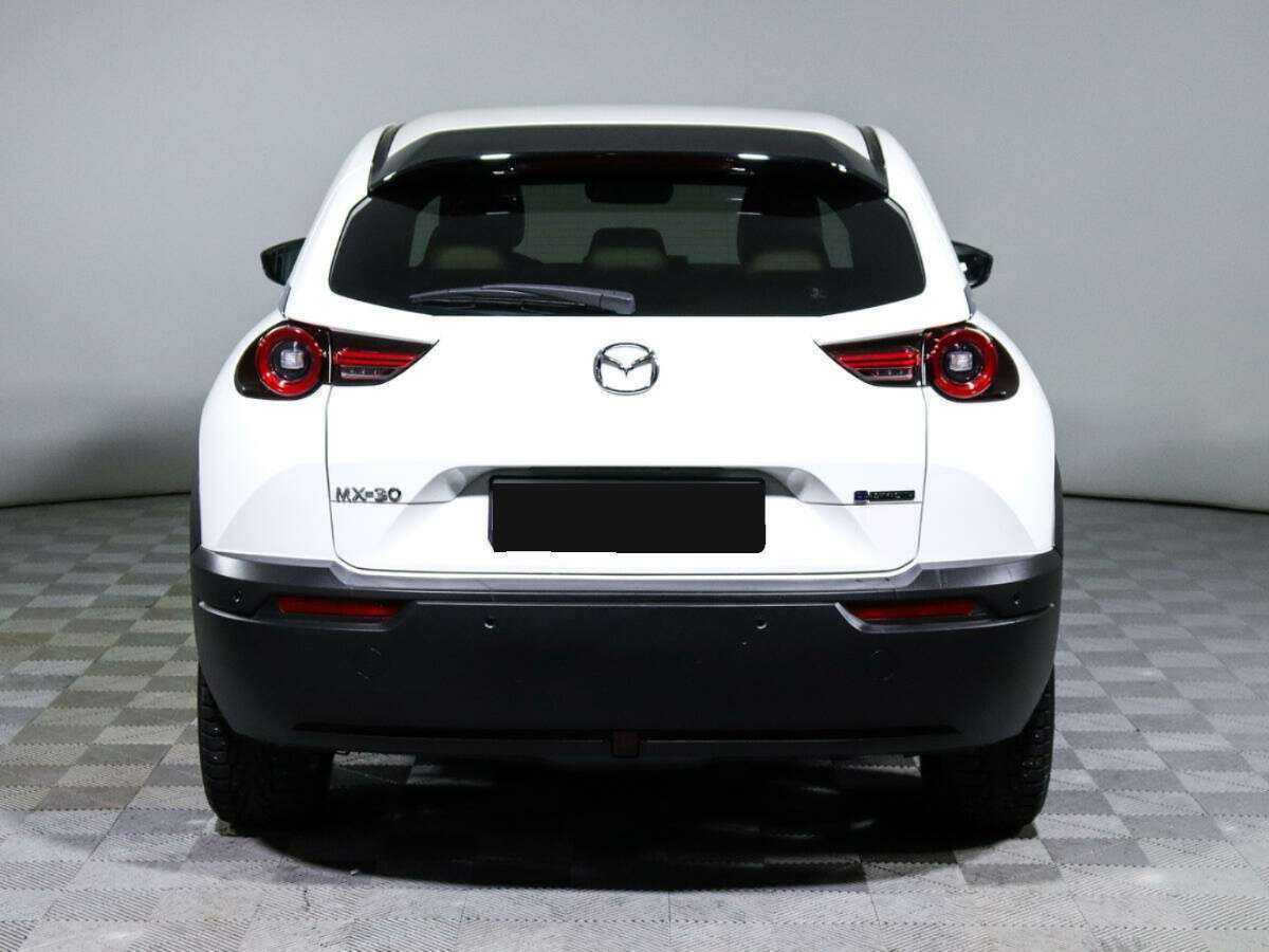 Купить Mazda MX-30, 2020, 18 326 км, фото №6