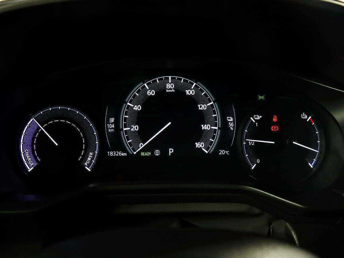 Купить Mazda MX-30, 2020, 18 326 км, фото №10