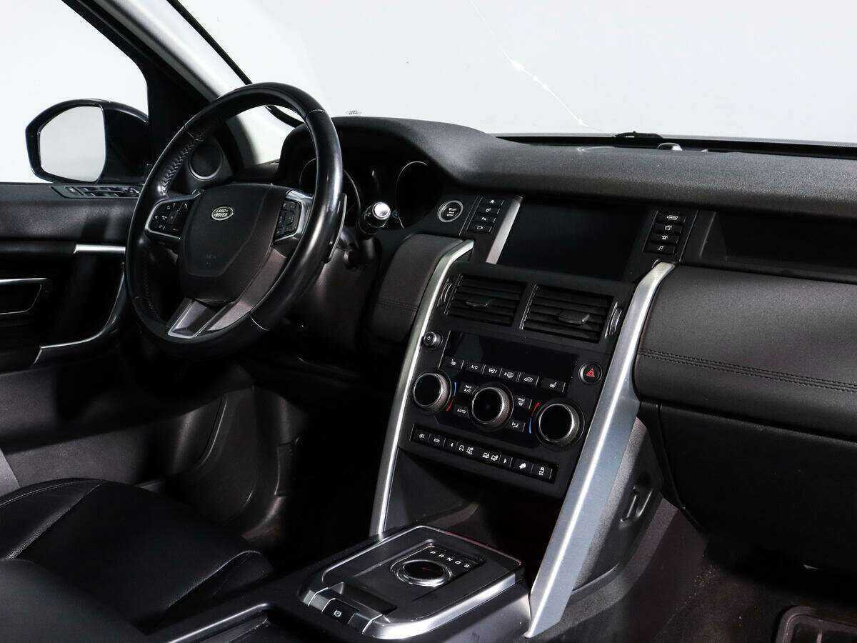 Купить Land Rover Discovery Sport, 2016, 106 677 км, фото №9