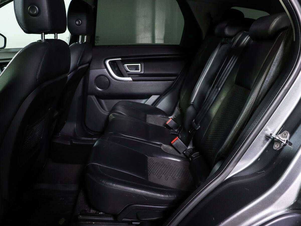Купить Land Rover Discovery Sport, 2016, 106 677 км, фото №10
