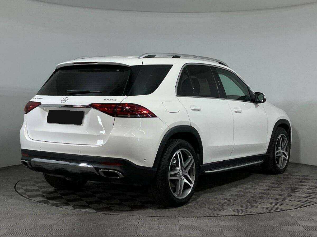 Купить Mercedes-Benz GLE 300 d, 2021, 13 000 км, фото №4