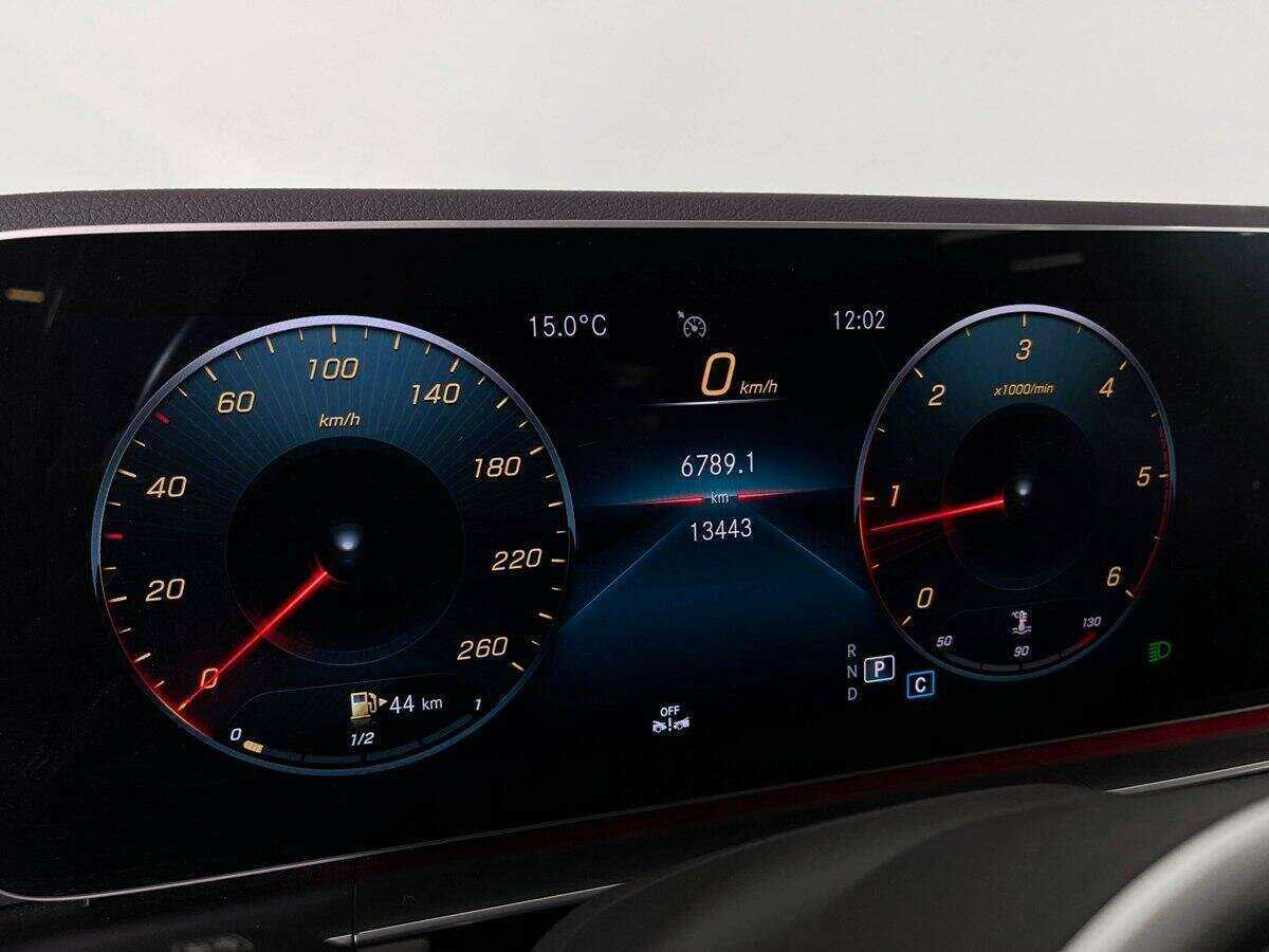 Купить Mercedes-Benz GLE 300 d, 2021, 13 000 км, фото №8