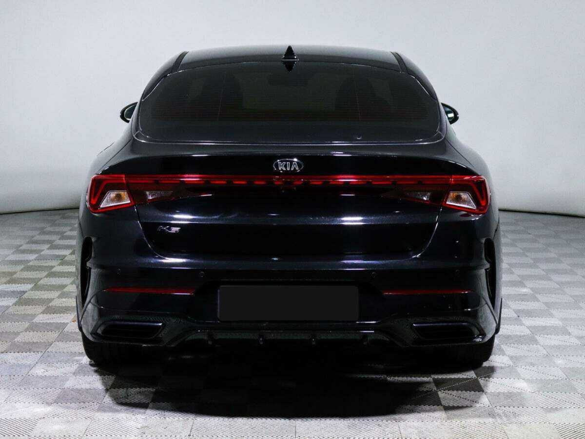 Купить Kia K5, 2021, 82 706 км, фото №5