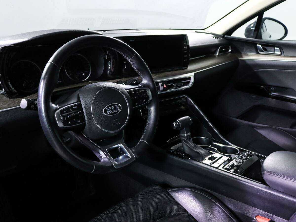 Купить Kia K5, 2021, 82 706 км, фото №12