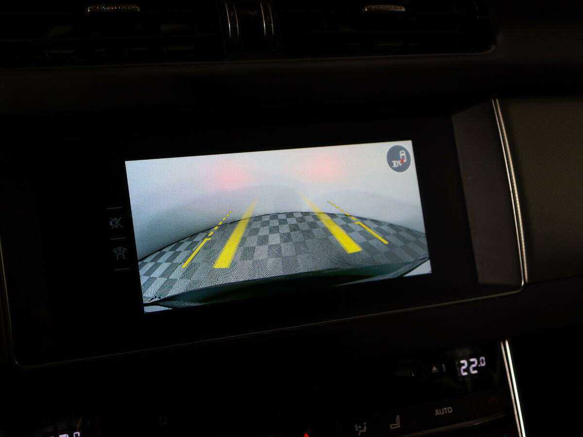 Купить Jaguar XF, 2018, 67 090 км, фото №14