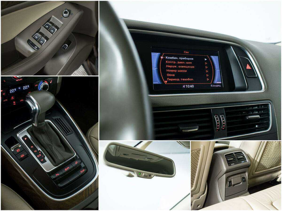 Купить Audi Q5, 2013, 62 300 км, фото №11