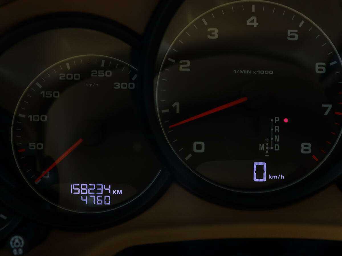 Купить Porsche Panamera 4, 2015, 158 250 км, фото №9