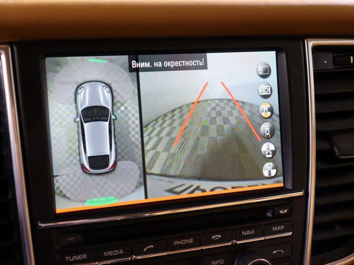 Купить Porsche Panamera 4, 2015, 158 250 км, фото №13