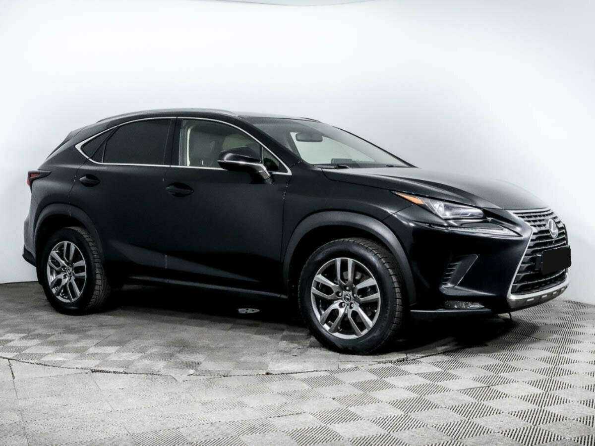 Lexus NX