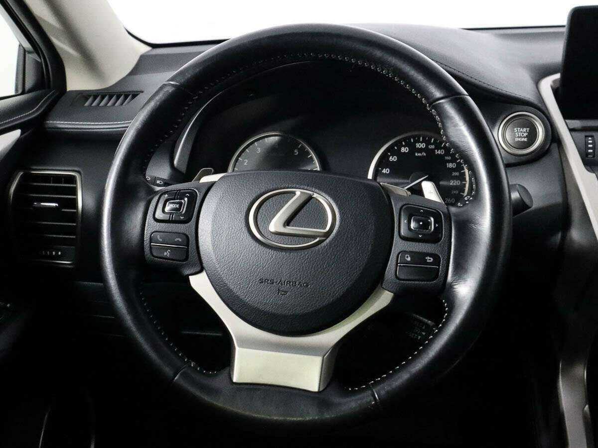 Купить Lexus NX 200, 2017, 100 250 км, фото №11