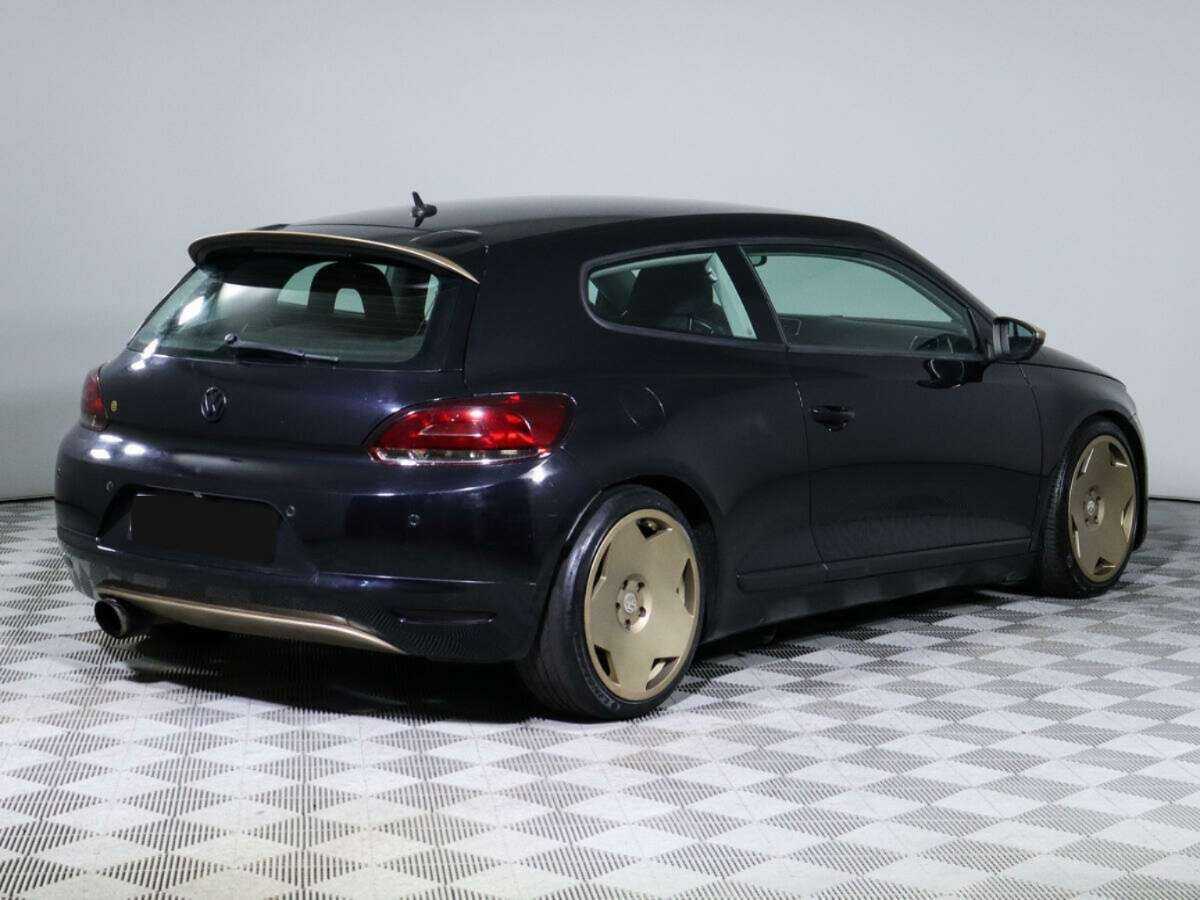 Купить Volkswagen Scirocco, 2011, 145 000 км, фото №5
